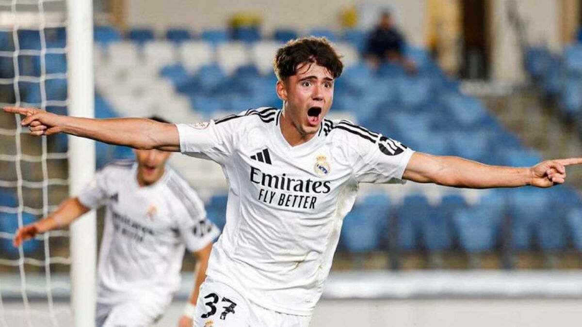 آرسنال خواهان جذب مدافع جوان رئال مادرید