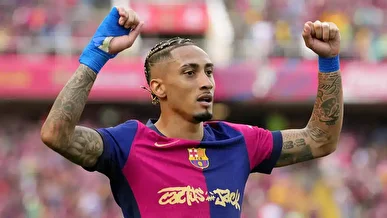 رافینیا؛ عزیز دردانه‌ی فلیک در بارسلونا | اخبار ورزشی