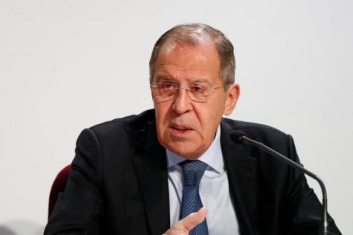 لاوروف گرینلند را به آمریکا بخشید!