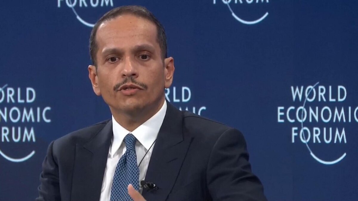 نخست‌وزیر قطر: برای ایران در یک سال آینده باید با حکمت و دیپلماسی عمل کرد + فیلم