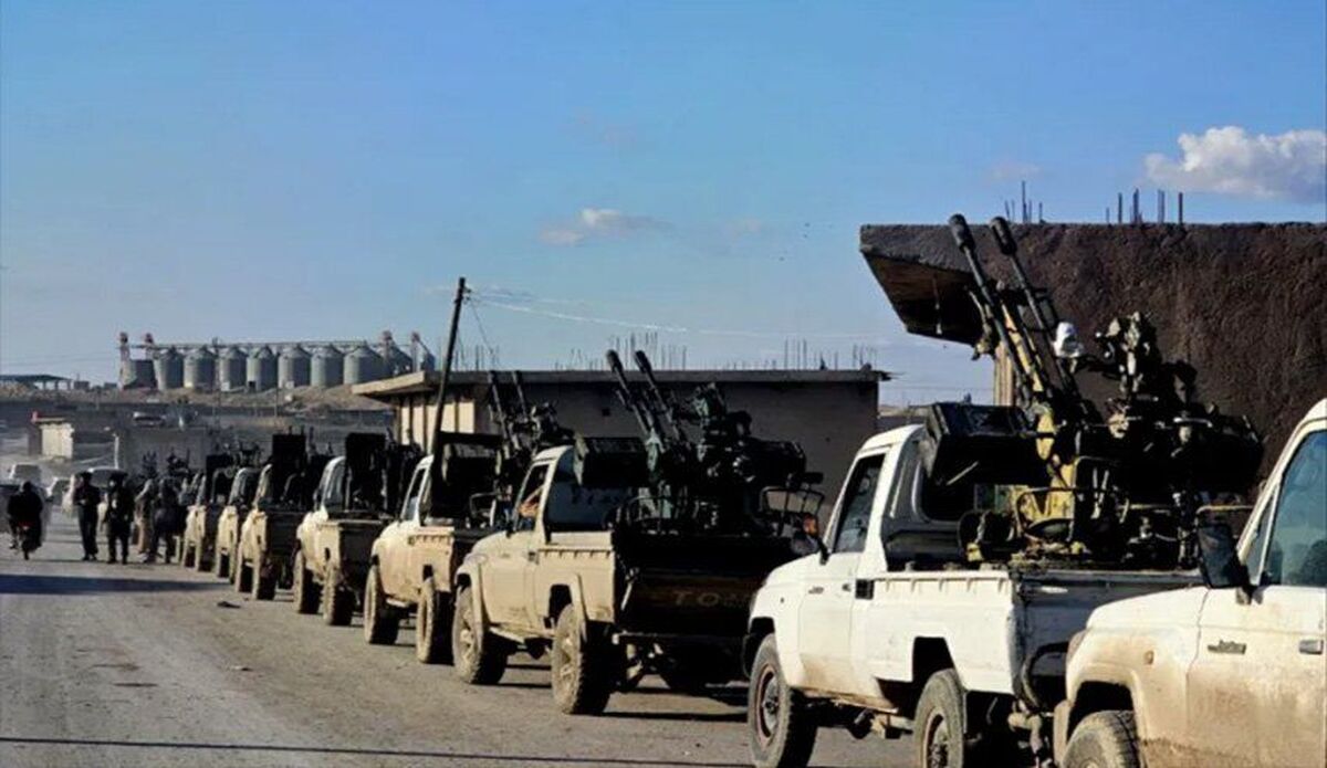 توافق دولت موقت سوریه و قسد درباره آینده الحسکه