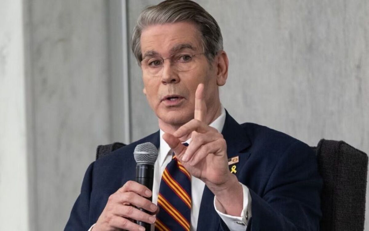 روش ابتکاری وزیر خزانه‌داری آمریکا برای آرامش اروپایی‌ها!