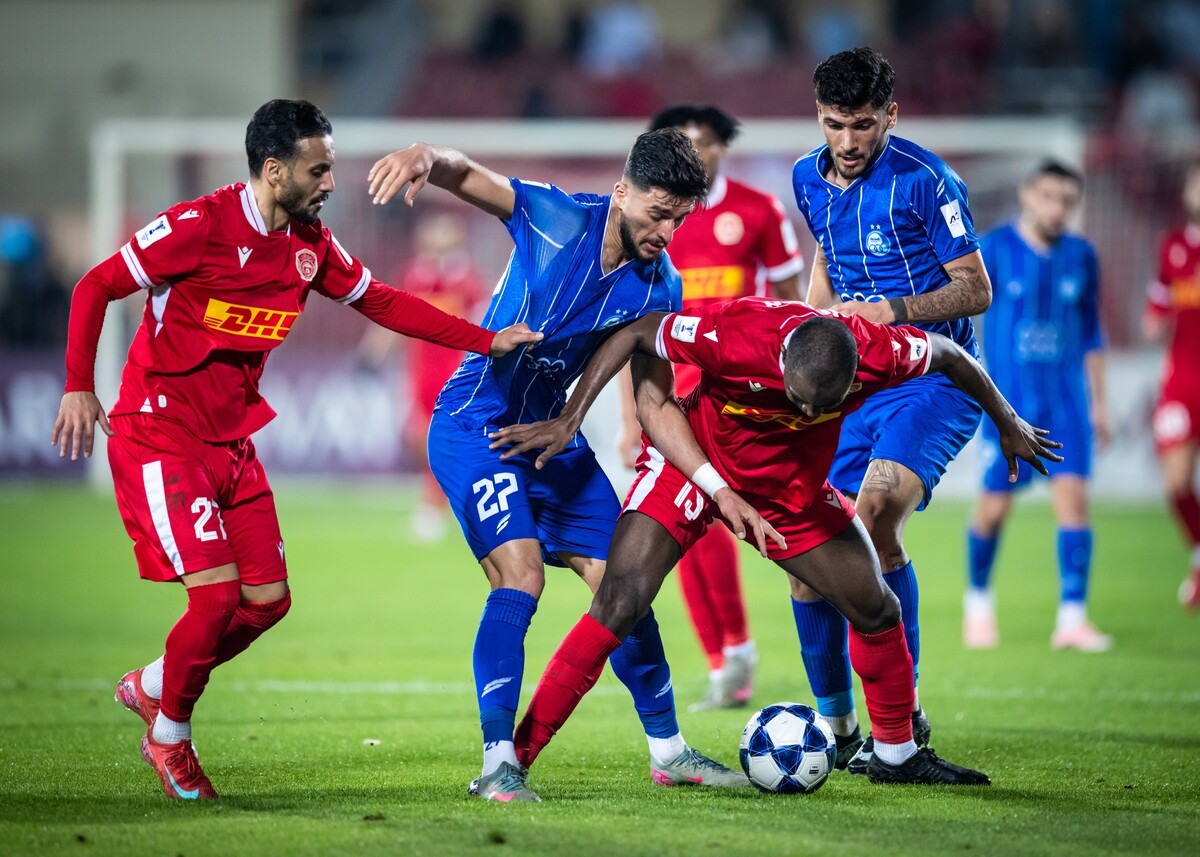 انتقاد رسانه‌های بحرینی از شکست المحرق در برابر استقلال