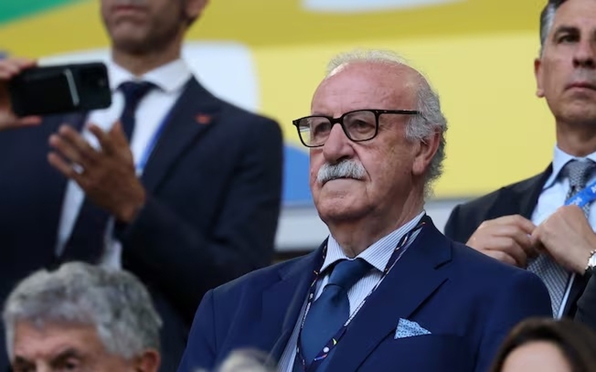 طعنه دل بوسکه به ژابی:سرمربیگری در رئال مادرید راحت است