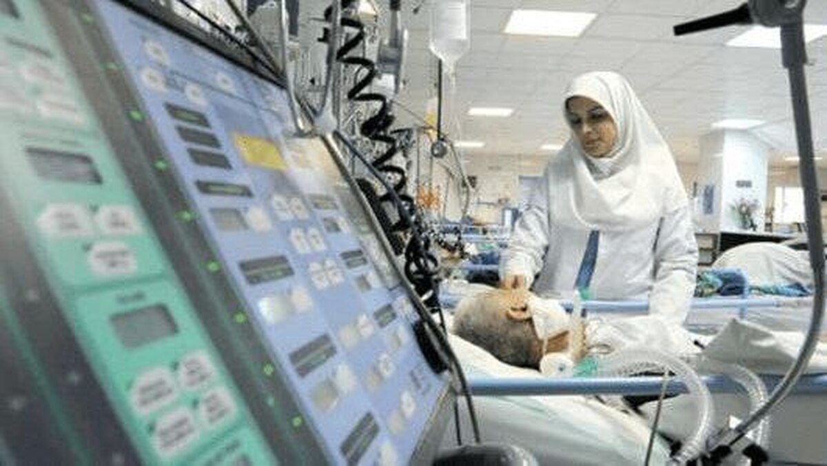 خبرخوش برای پرستاران؛ دریافتی پرستاران افزایش پیدا می کند