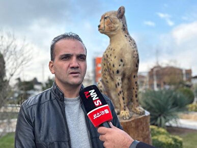 کاشت گونه‌های کم‌آب‌بر اولویت توسعه فضای سبز گرگان