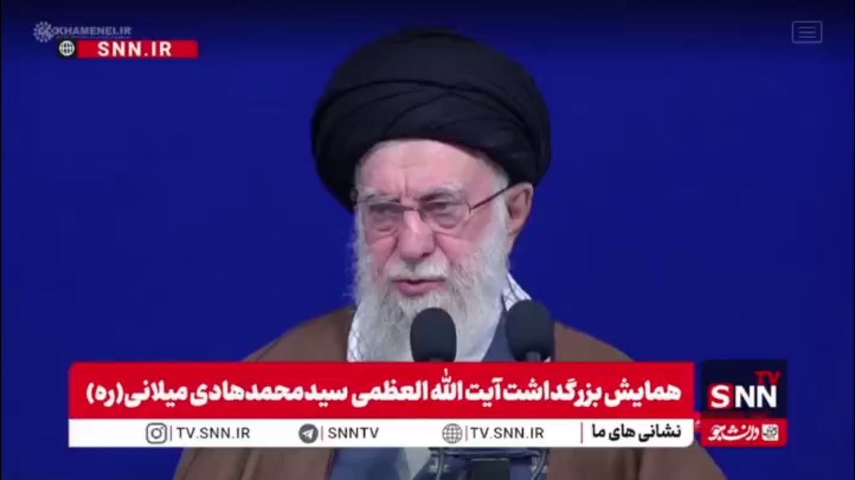 رهبر انقلاب: در شروع مبارزات روحانیت در سال 42 یکی از ارکان مبارزات بودند