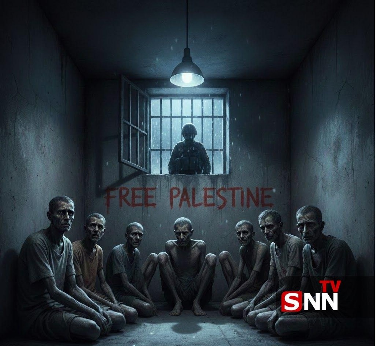 وقتی سرما همدست رژیم صهیونیستی می‌شود؛ سناریوی جدید اشغالگران برای شکنجه سیستماتیک اسرا فلسطینی