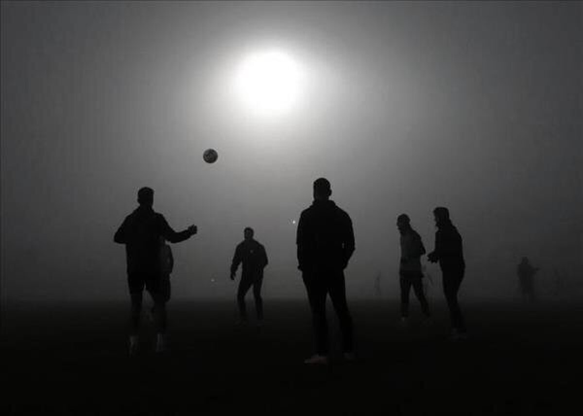 دیدار آلومینیوم و ملوان لغو شد