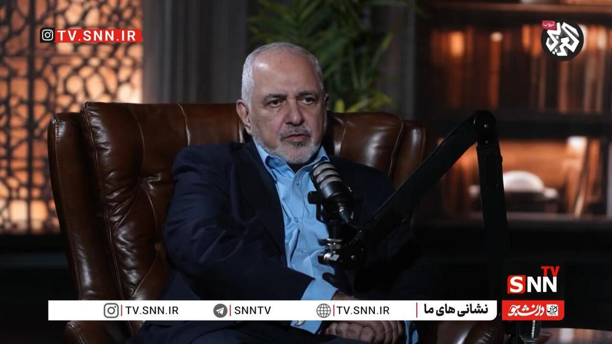 ظریف: دیپلماسی تنها راه خروج از تنگنای کنونی است /  دشمنی اسرائیل علیه کشورهای عربی است نه ایران / تکنولوژی هسته‌ای را با بمب یا تحریم نمی شود از بین برد + فیلم