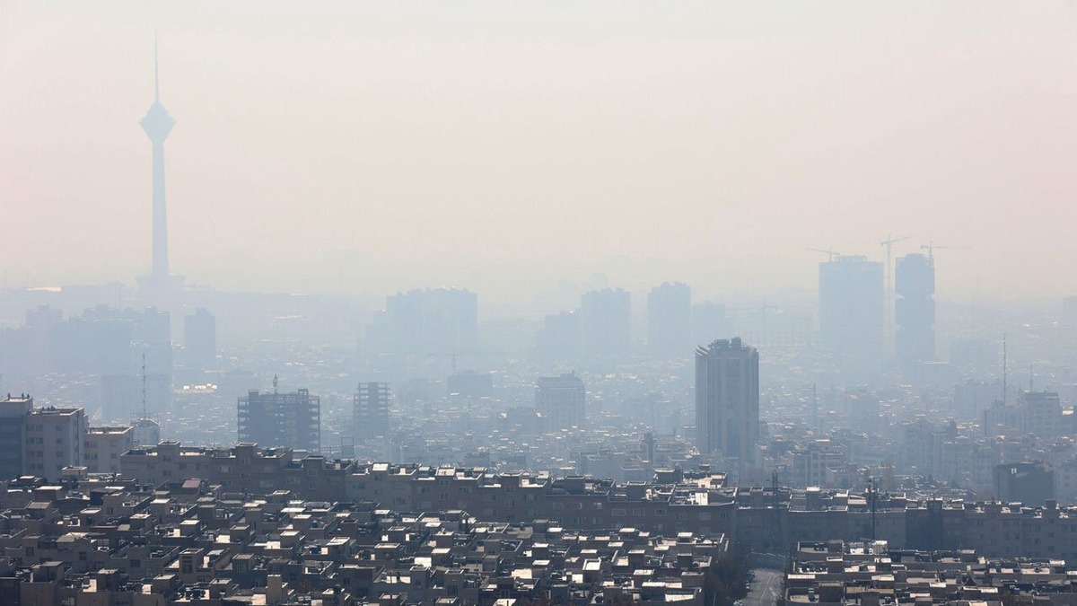 مدارس تهران شنبه ۶ دی ماه تعطیل می‌شود؟ / شاخص آلودگی تهران ۱۴۶ شد