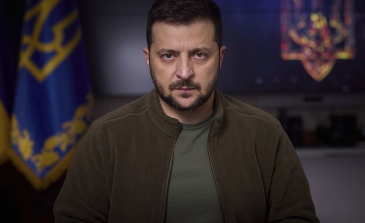 نماینده پارلمان اوکراین: زلنسکی مرتکب نسل‌کشی شده است