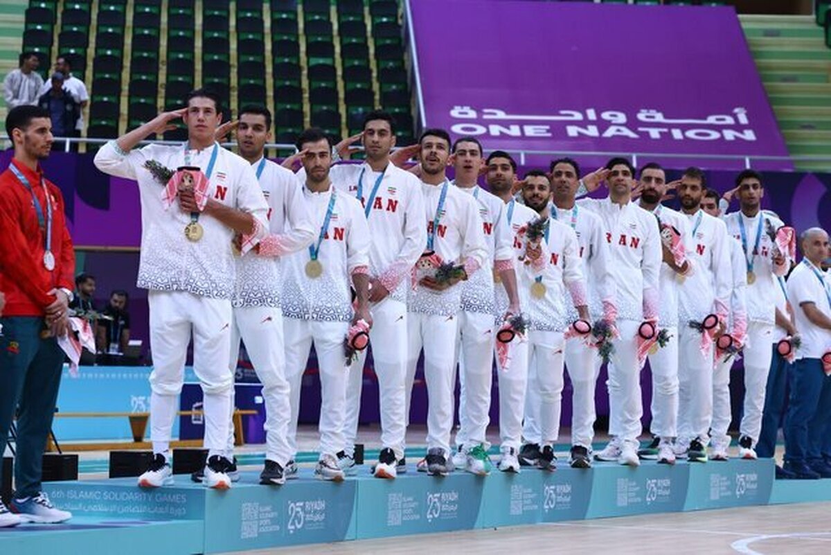 اعلام لیست ۲۵ نفره تیم ملی فوتسال برای رقابت‌های آسیایی