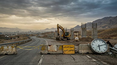 پروژه کنارگذر ایلخچی–تبریز؛ از پیچ و خم وعده بهره‌برداری تا تداوم انتظار