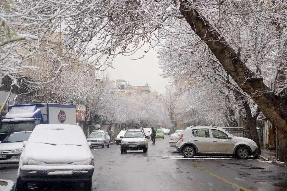 آخرین خبرها از بارش برف در تهران/ برف ۶۵ سانتی‌متری در پایتخت