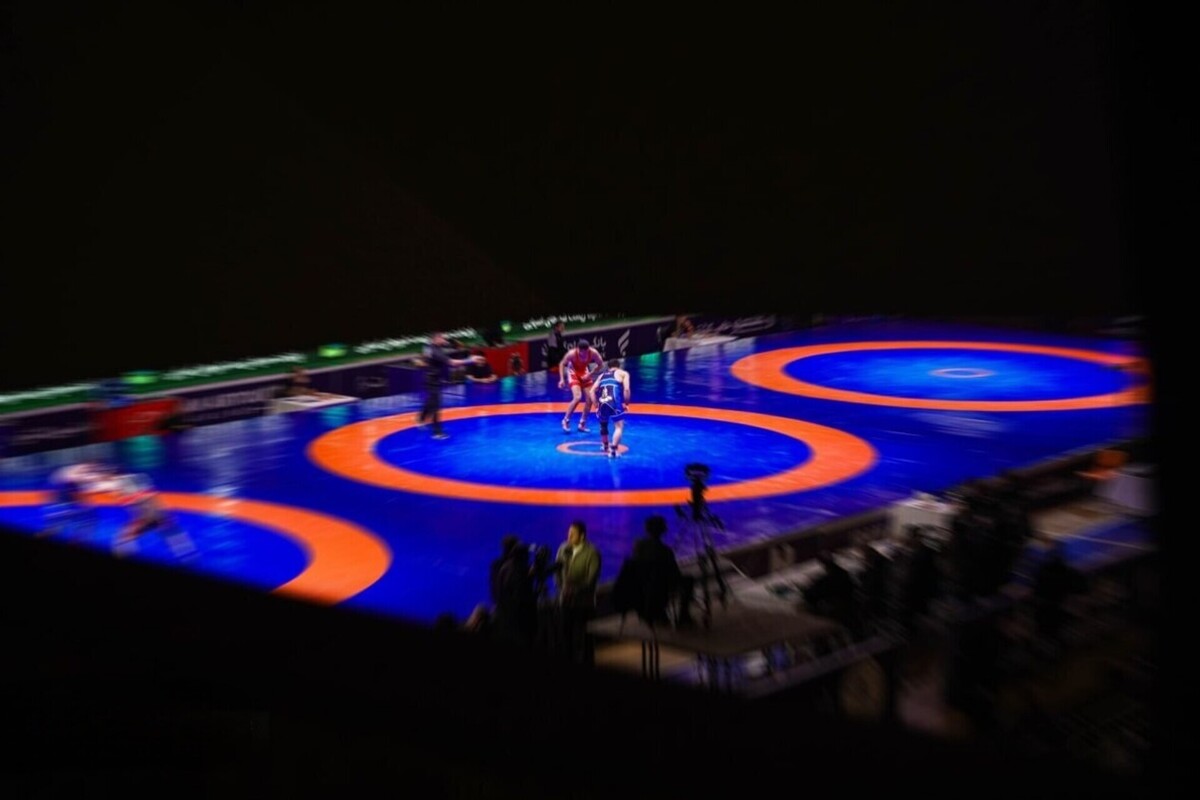 مازندران قهرمان رقابت&zwnj;های کشتی آزاد کشور شد/ اسامی نفرات و تیم&zwnj;های برتر