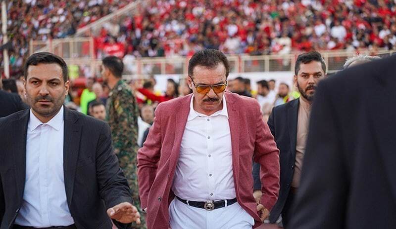 پاسخ تند سازمان لیگ به اظهارات زنوزی؛ فوتبال ملک شخصی هیچ باشگاهی نیست