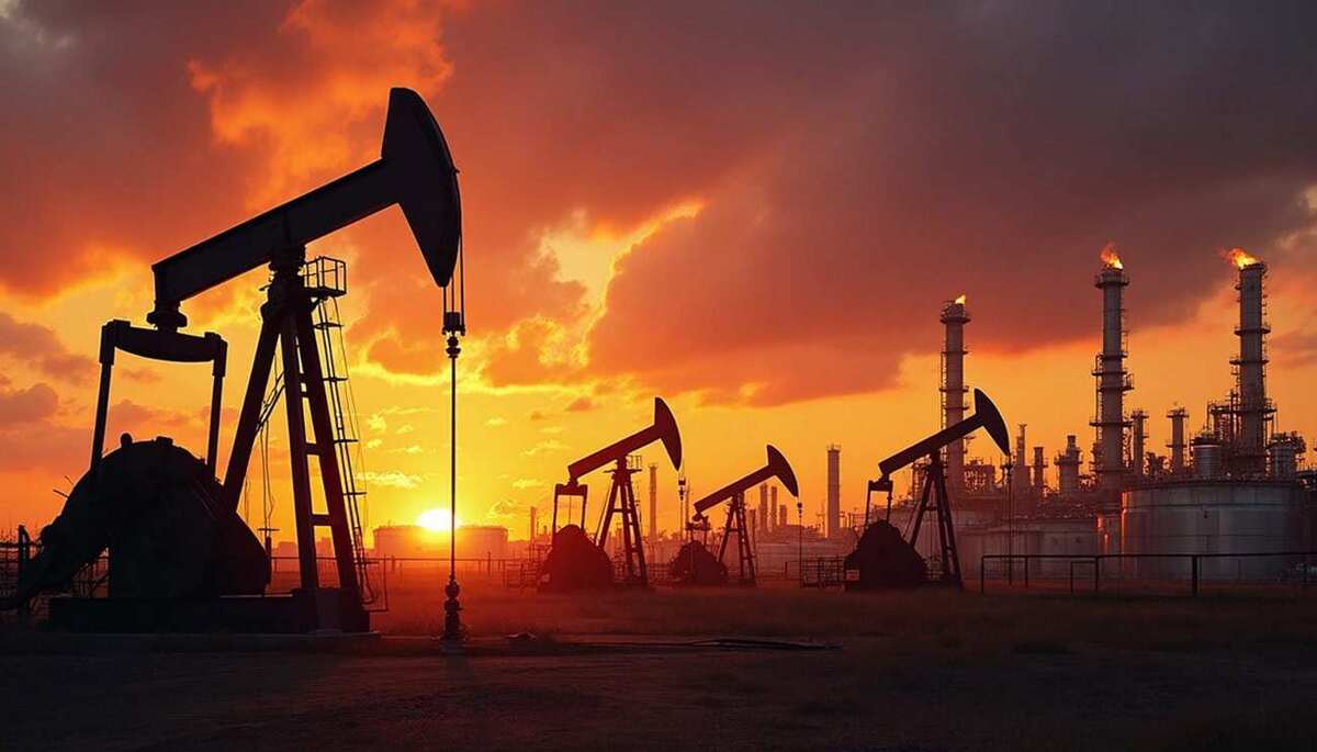 قیمت جهانی نفت امروز ۶ دی