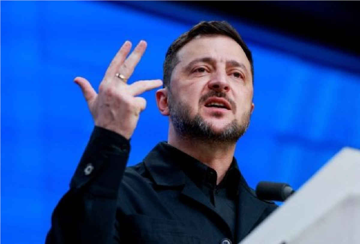 زلنسکی: اگر روسیه با آتش‌بس ۶۰ روزه موافقت کند، طرح صلح اوکراین را به همه‌پرسی می‌گذاریم