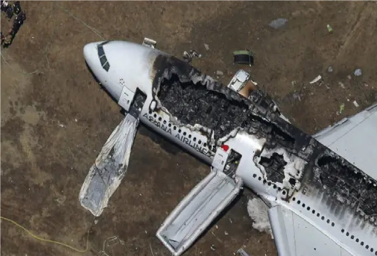 آلمان: قادر نیستیم داده‌های جعبه سیاه هواپیمای سقوط کرده در ترکیه را بررسی کنیم