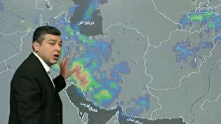 دمای تهران سه‌شنبه به زیر صفر می‌رسد