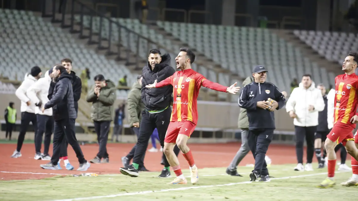 گل ۱۴+۹۰ فولاد؛ چهارمین گل دیرهنگام تاریخ لیگ برتر ثبت شد