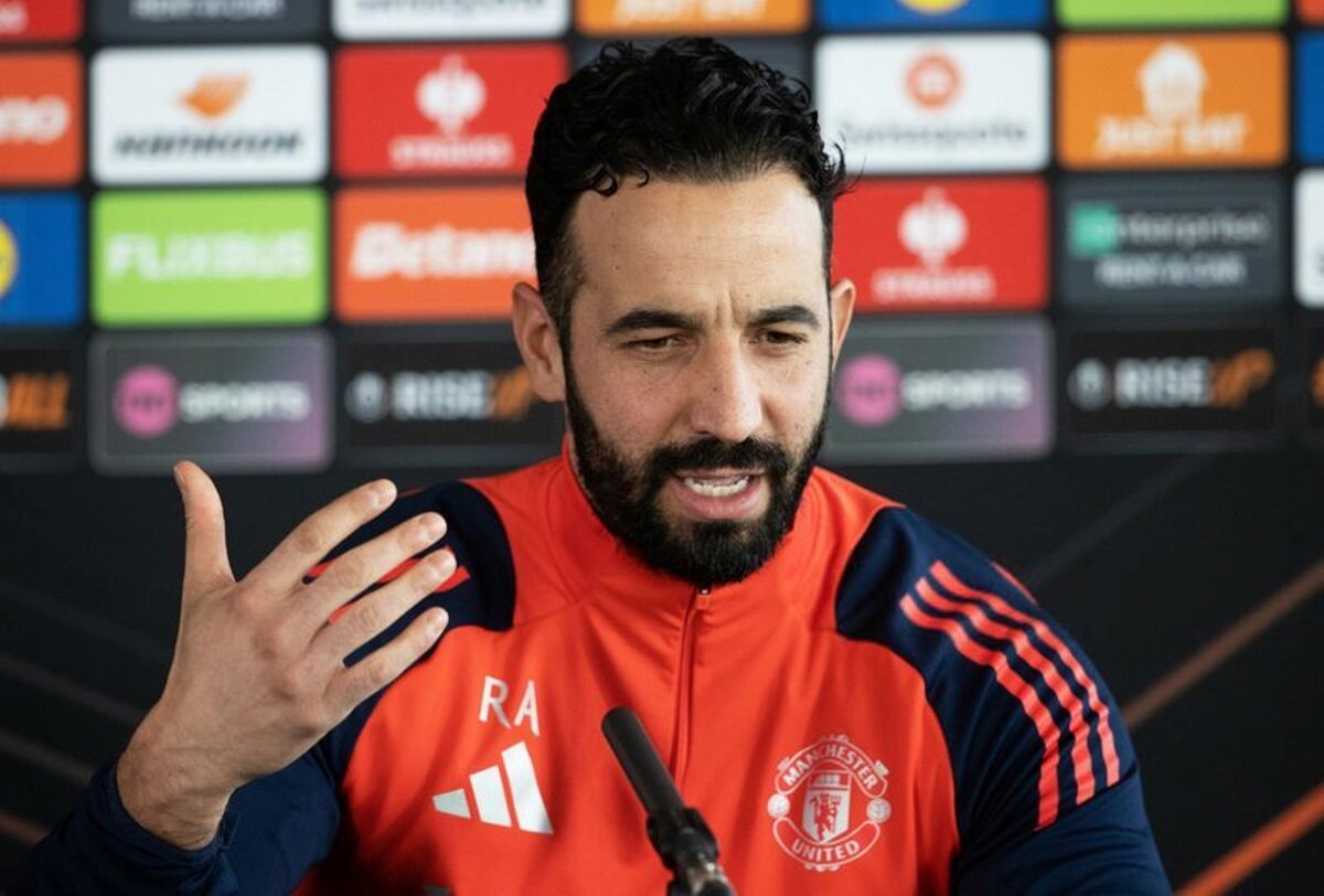 واکنش آموریم به پیروزی تیمش در لیگ جزیره