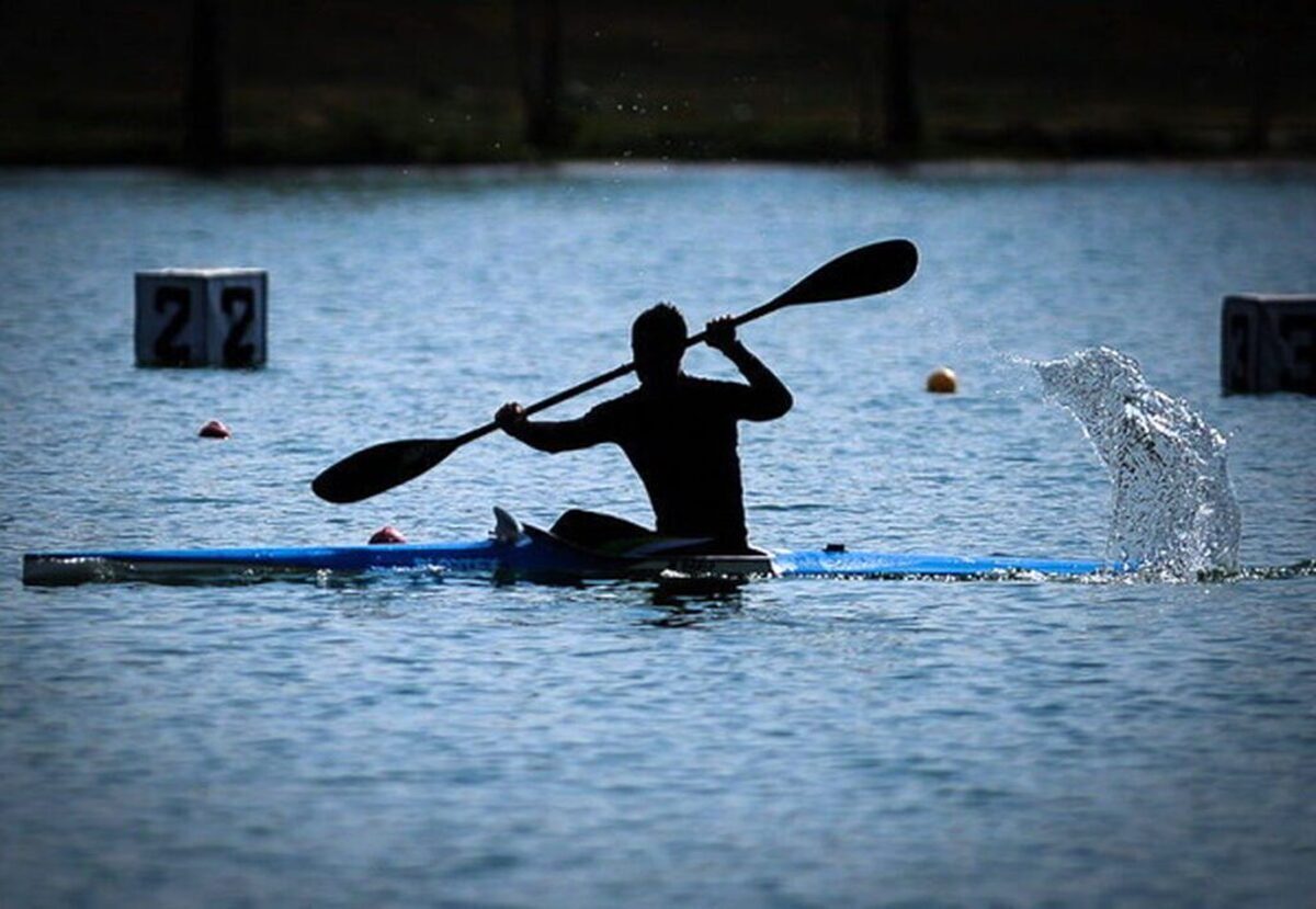 برگزاری اولین اردوی تیم ملی پاراکانو به میزبانی دریاچه آزادی تهران
