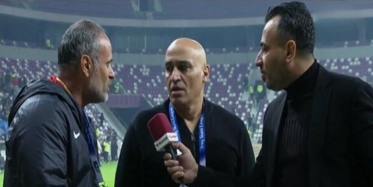 علیرضا منصوریان: برای کسب اولین برد خوشحالم /قطعا بازیکنان ایرانی جذب خواهند شد