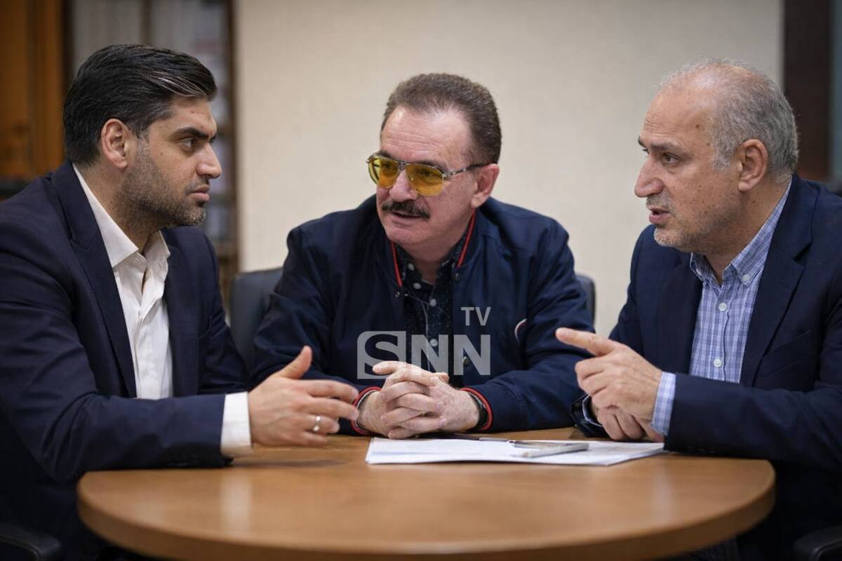 از حمله زنوری به تاج تا عصبانیت حدادی