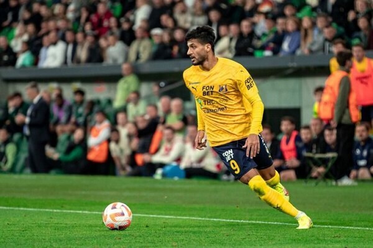 محبی پنالتی زن اول روستوف نیست/ معضل پنالتی در تیم