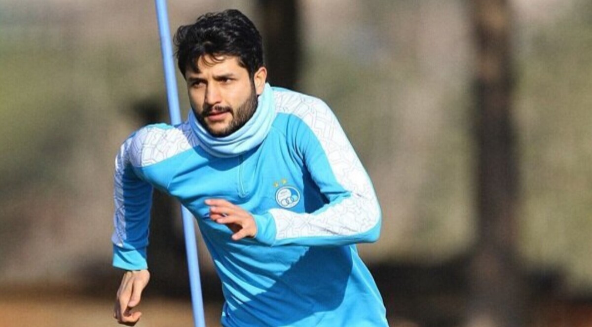 غلامی و فلاح، زوج خط دفاعی استقلال در مقابل گل گهر