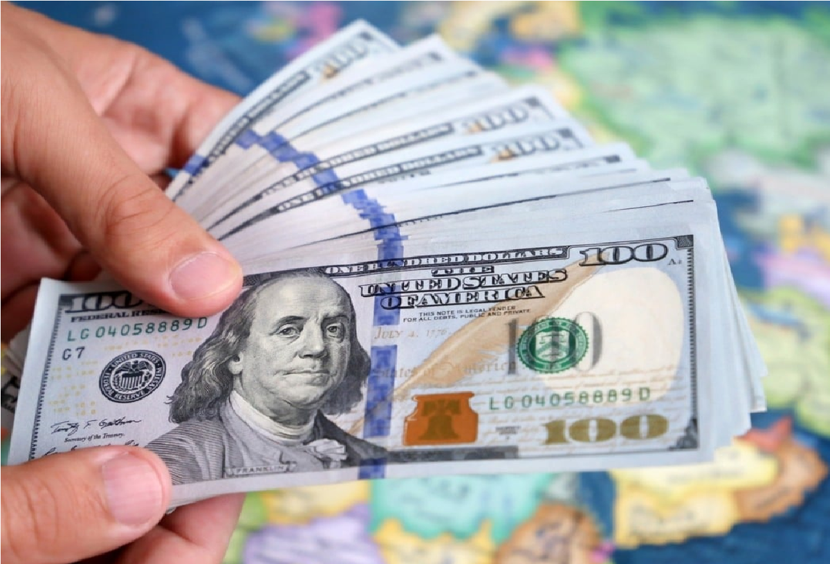 بدهی عمومی آمریکا از ۳۸ تریلیون دلار فراتر رفت