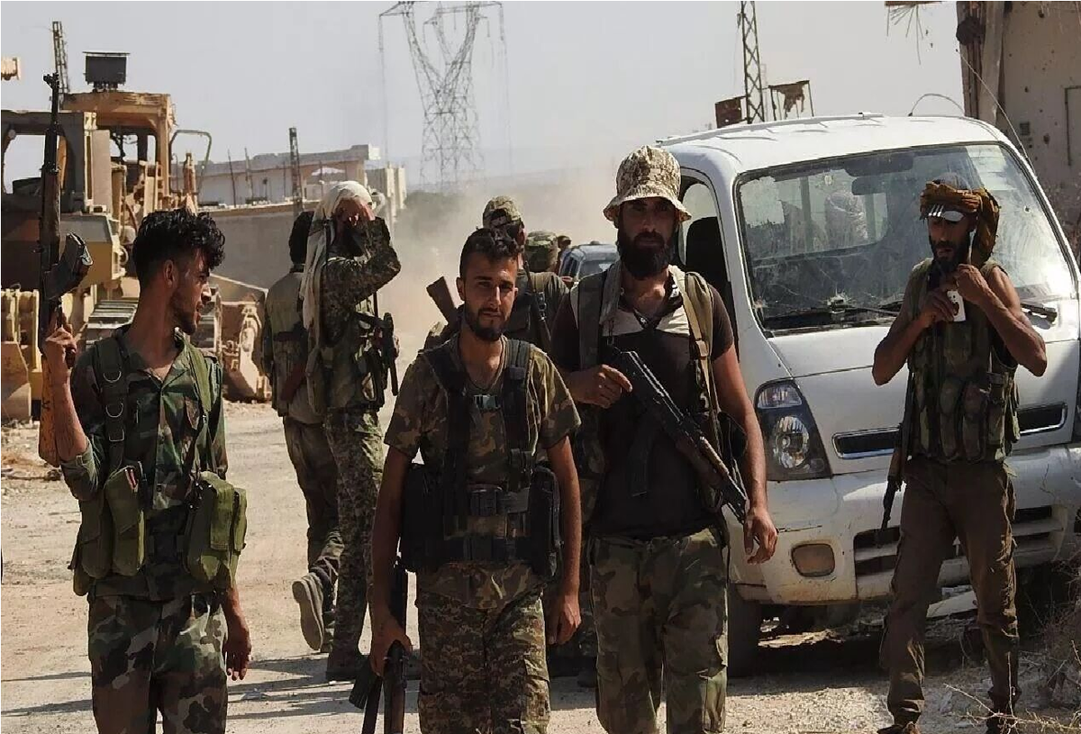 ادعای نیویورک تایمز: ژنرالهای سابق سوریه برای تحرکات نظامی علیه رژیم جولانی برنامه ریزی میکنند