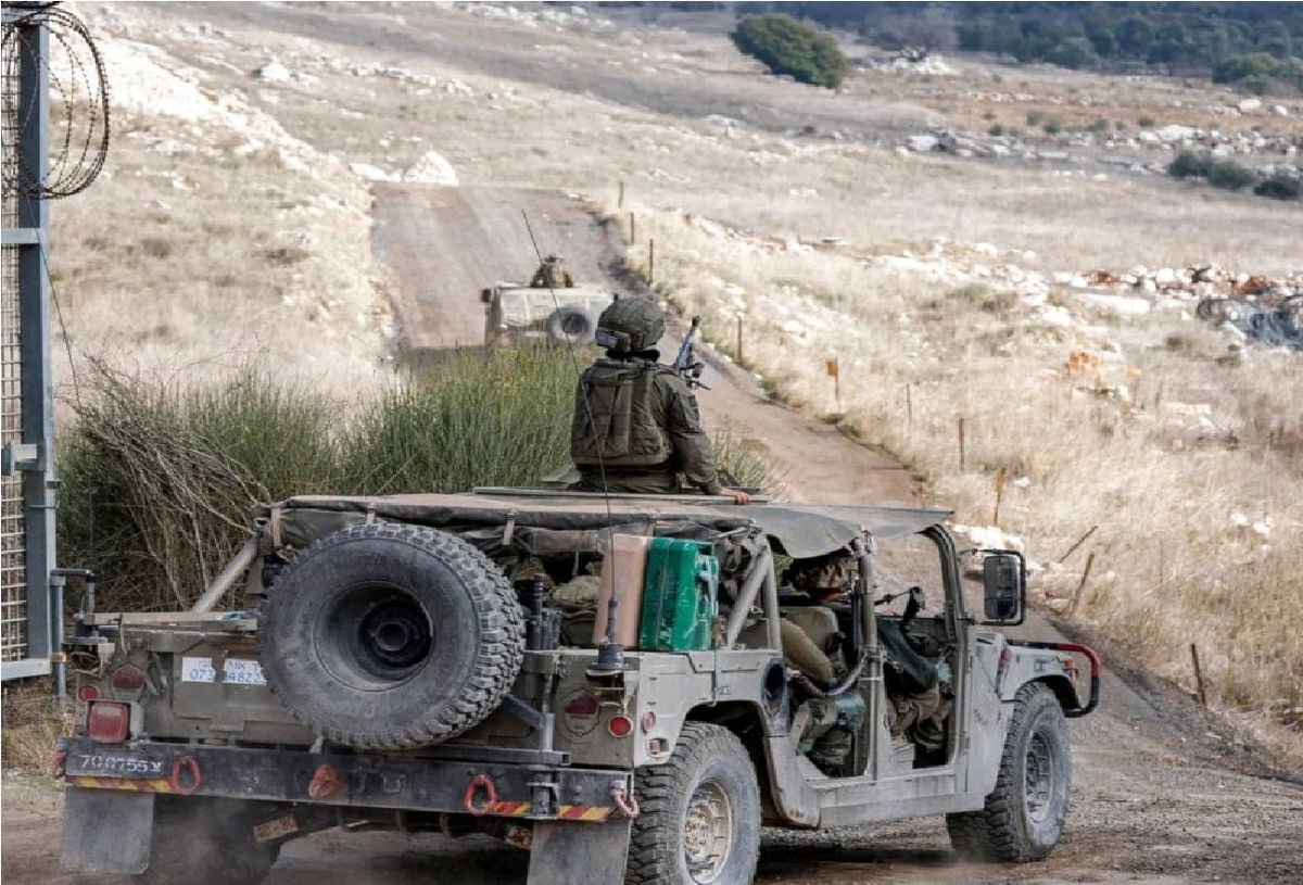 تجاوز رژیم صهیونیستی به حومه قنیطره در سوریه