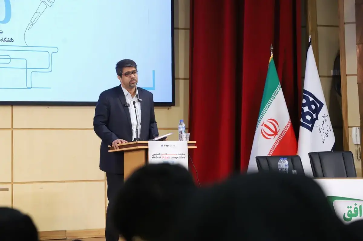 بسیاری از تنش‌های دانشگاهی با حرف زدن به موقع حل شدنی است