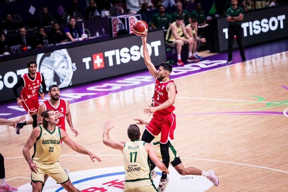 فیبا بازگشت تاریخی ایران و مدال برنز کاپ آسیا را جزو لحظات ماندگار ۲۰۲۵ معرفی کرد