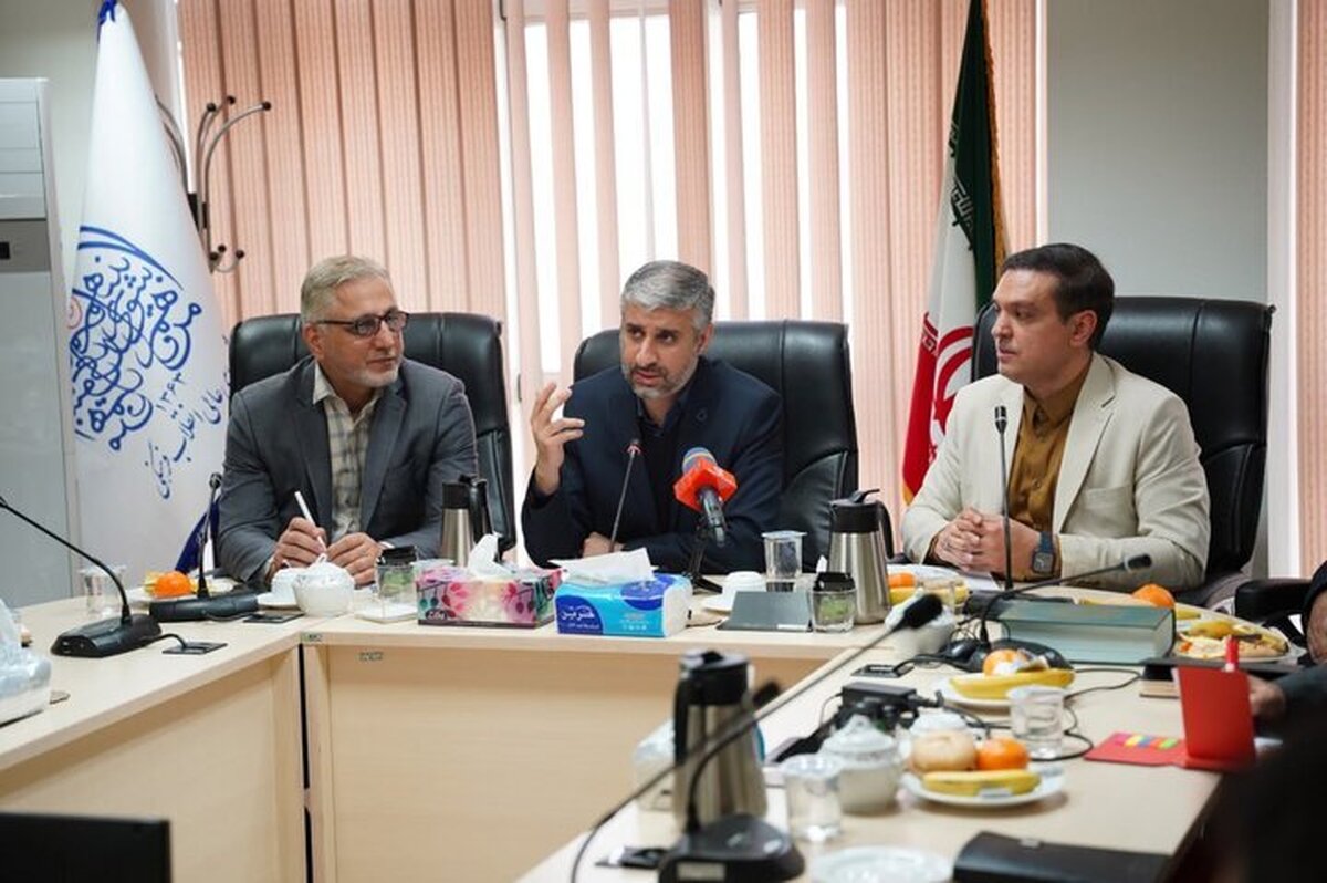 حلقه مفقوده ما فقدان ارتباط صنعت و دانشگاه است