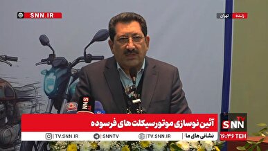 محمد اتابک: موتورسیکلت از یک وسیله تردد به یک مسئله حکمرانی عمومی تبدیل شده است / وقتی استفاده از موتورسیکلت فراگیر می‌شود، راه‌حل‌های مقطعی دیگر جواب نمی‌دهد + فیلم