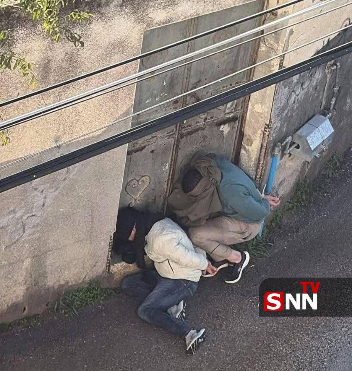 نقض حقوق بشر در کرانه باختری / یورش صهیونیست‌ها به قبطیه و بازداشت خشونت‌آمیز جوانان