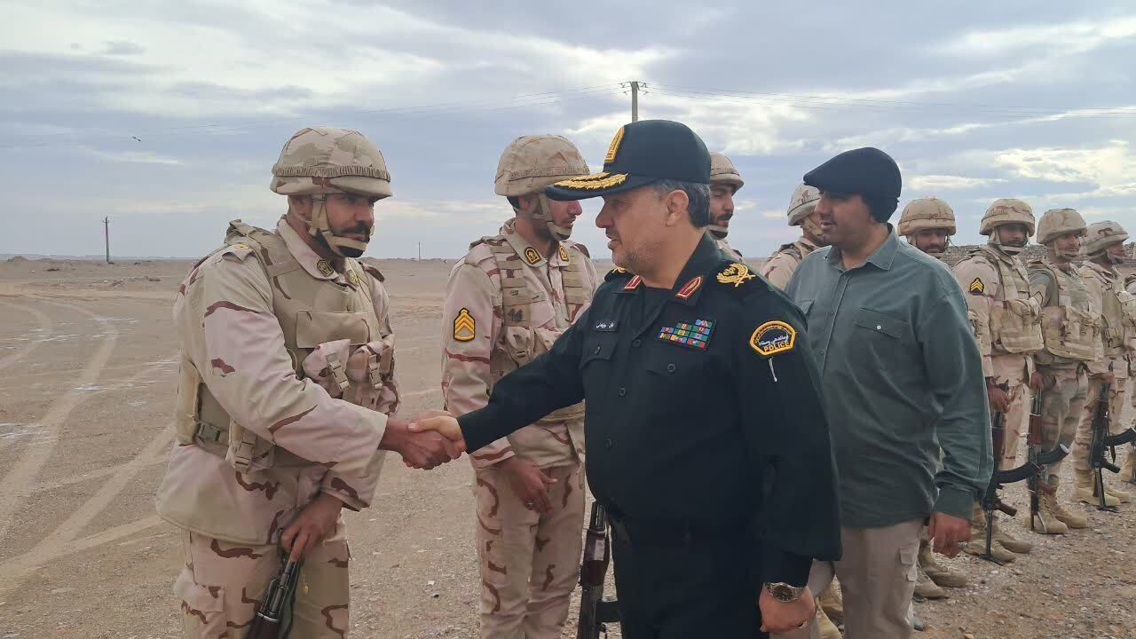 آغاز طرح مشترک ارتقاء امنیت عمومی و پاکسازی کویر در استان کرمان