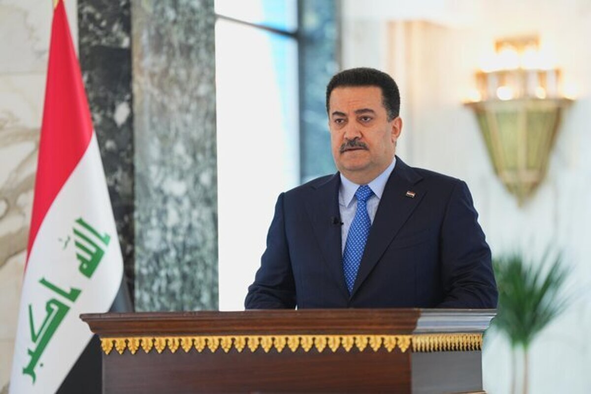 السودانی: تلاشی مهم را برای دیدار بین ایران و آمریکا در بغداد آغاز کردهایم