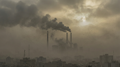 ورود دادستانی به پرونده آلودگی شدید مشهد؛ نیروگاه توس با مازوت چهار برابر حد مجاز کار کرد