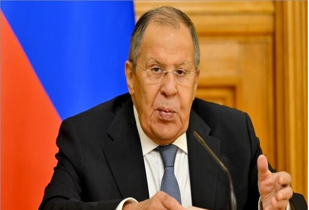 لاوروف:اوکراین برای پایان درگیری نظامی از طریق مسالمتآمیز عجلهای ندارد