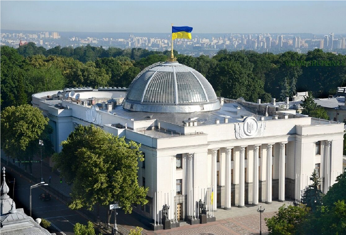 کشف یک شبکه فساد مالی در پارلمان اوکراین