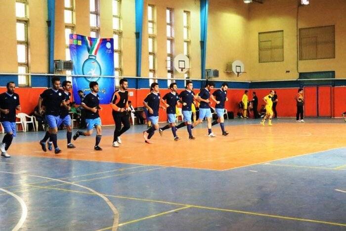 اعلام رده‌بندی المپیاد ورزش‌های دانشگاهی با حضور ۱۵۰۰ دانشجو