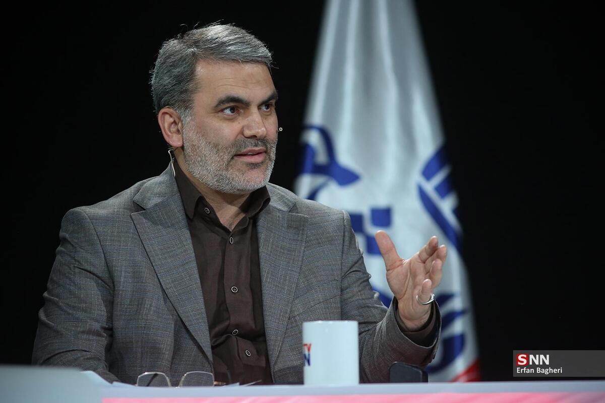 زنگنه: آقای پزشکیان! شعار انقباضی بودن بودجه برای پیشبرد اهداف همان عزیزانی است که متن سخنرانی را برای شما نوشتهاند + فیلم