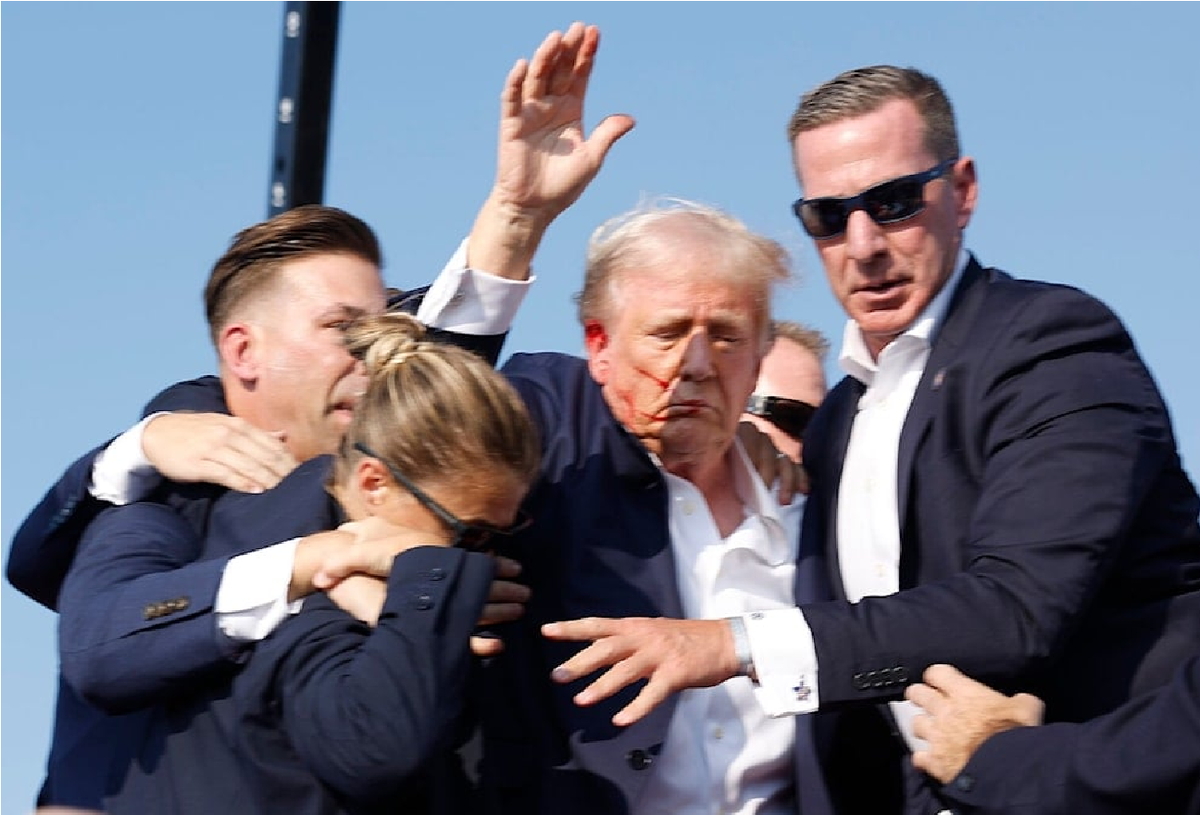 یک سازمان آمریکایی خواستار افشای مکاتبات مخفی درباره حفاظت از ترامپ شد