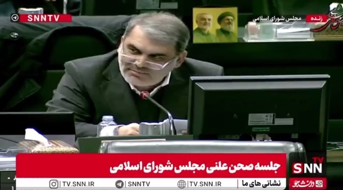 زنگنه: آقای پزشکیان! شعار انقباضی بودن بودجه برای پیشبرد اهداف همان عزیزانی است که متن سخنرانی را برای شما نوشته‌اند