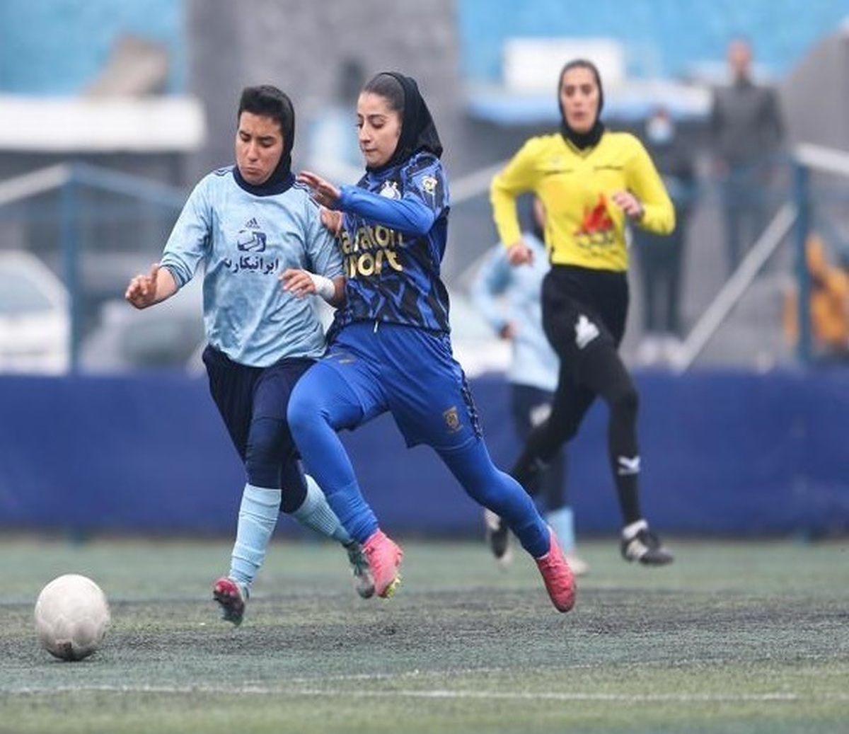 برنامه مسابقات مرحله دوم لیگ دسته اول بانوان اعلام شد